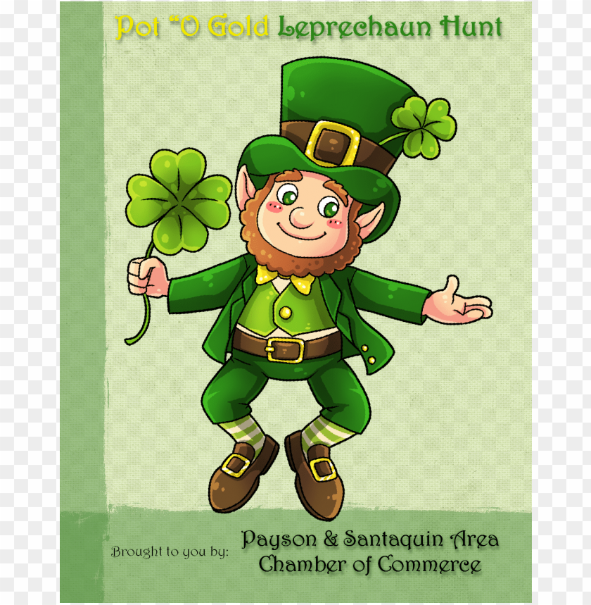 Free download | HD PNG we have a sneaky leprechaun in our community ...