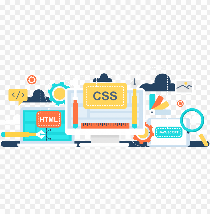 Free download | HD PNG web development PNG transparent with Clear ...