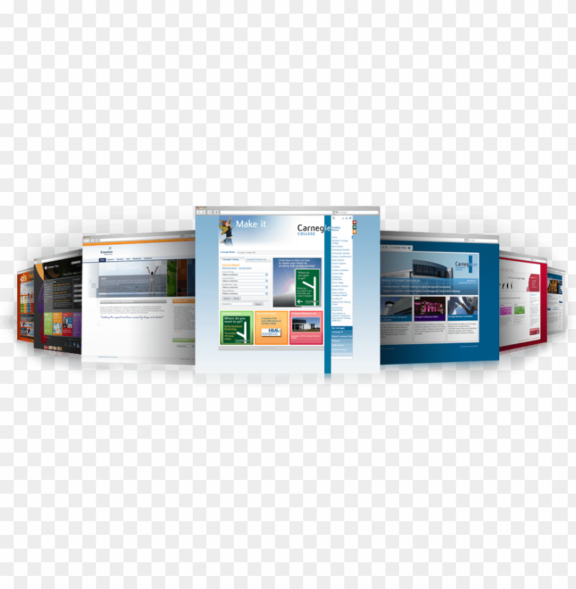 Web Development Website Designing Banner Png Image With