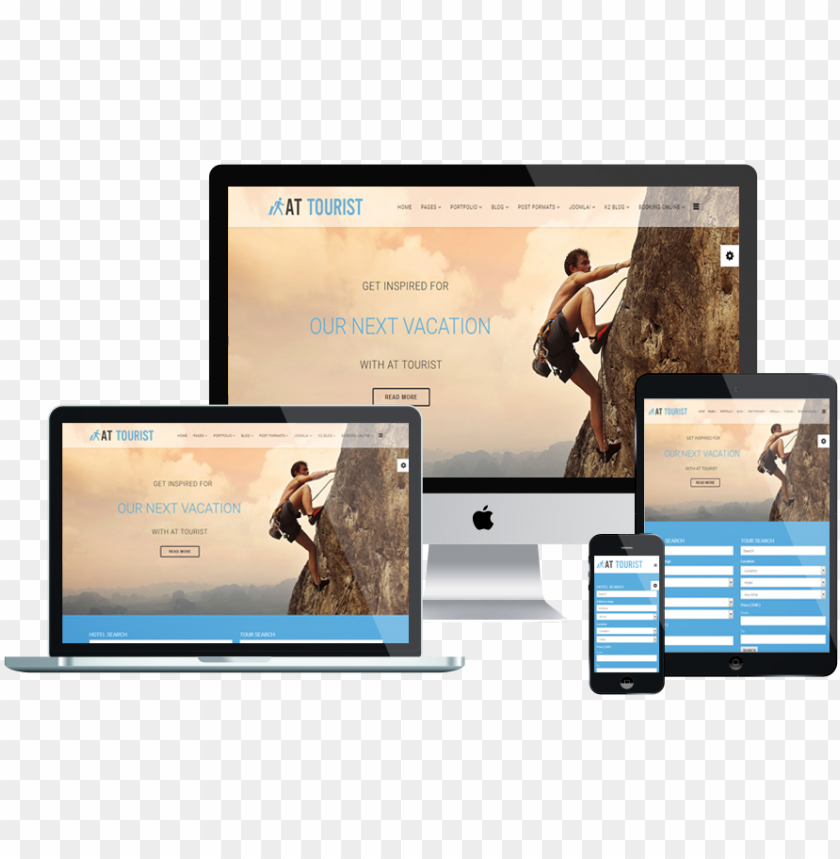 Free download | HD PNG website templates free download PNG transparent ...