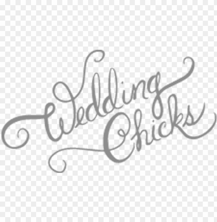 Free download | HD PNG wedding chicks logo 2 wedding chicks logo PNG ...