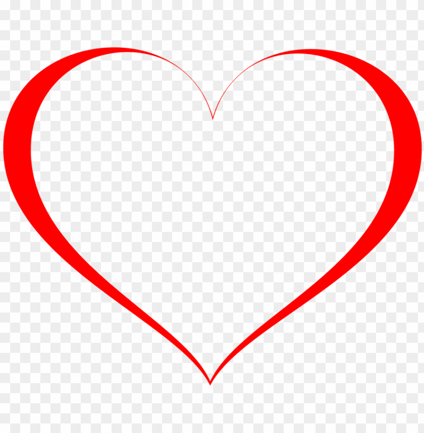 Wedding Heart Vectors Png Image With Transparent Background Toppng