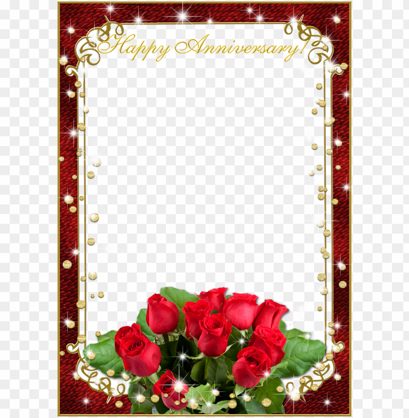 Wedding Photo Frame Png Image With Transparent Background Toppng