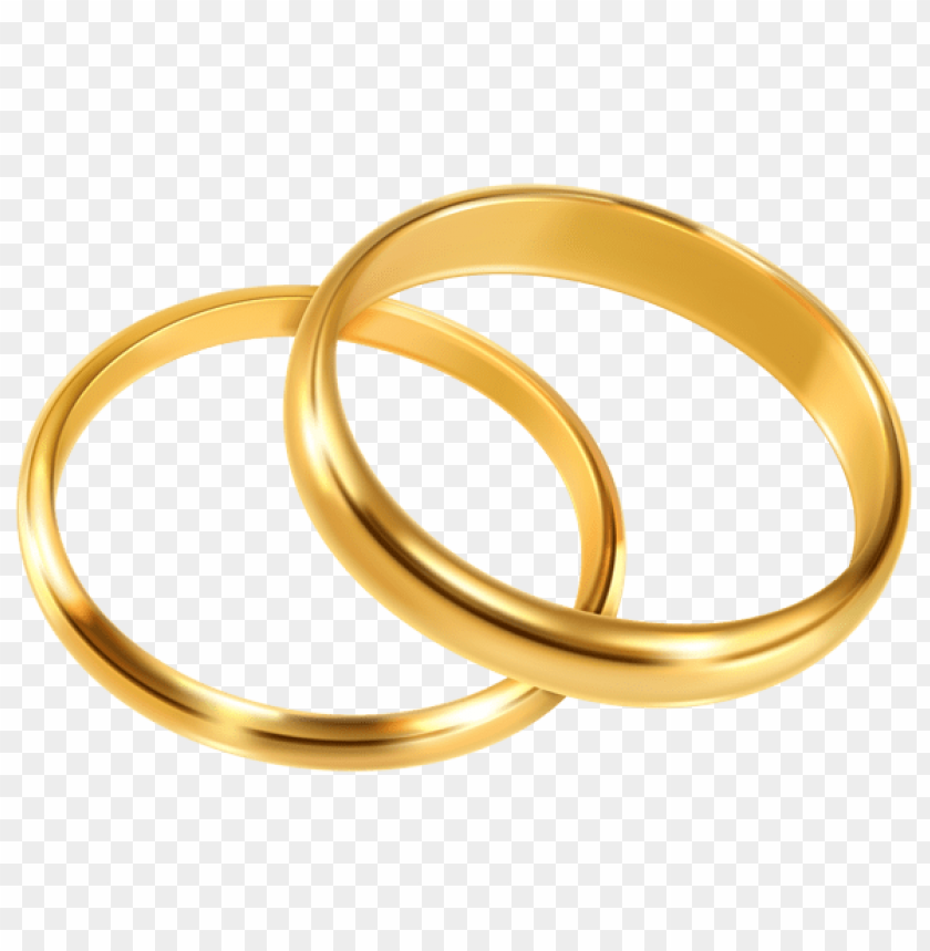 Free download | HD PNG wedding rings clipart png photo - 53968 | TOPpng