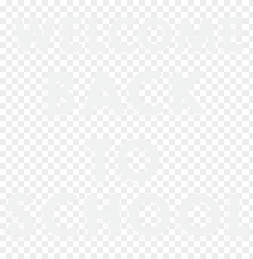 Free download | HD PNG welcome back to school clipart png photo - 51033 ...