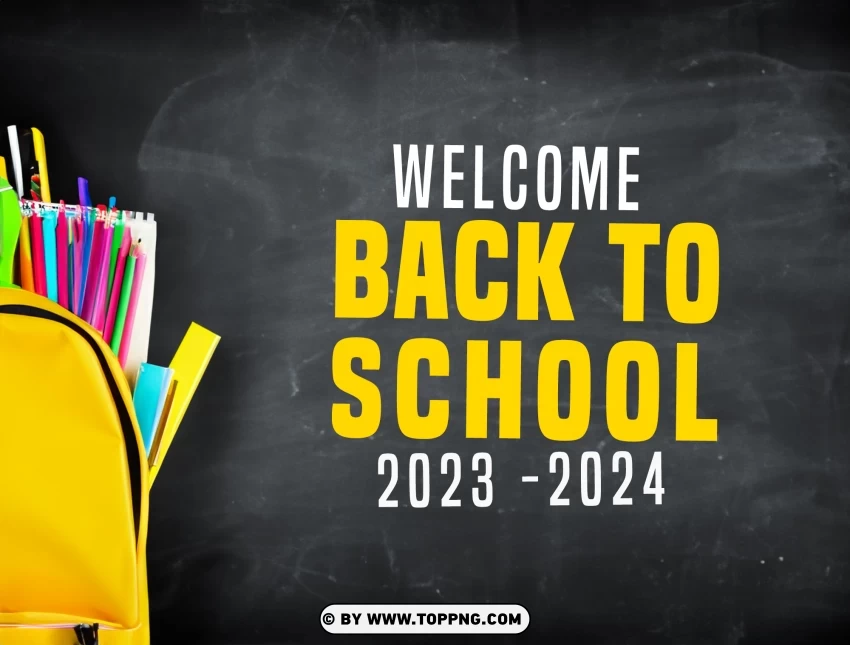 Free download HD PNG back to school 2025 2025 hd image