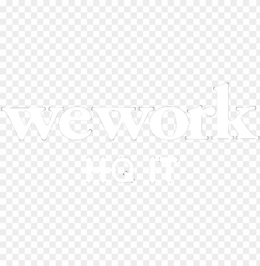 Free download | HD PNG wework logo white transparent PNG transparent ...