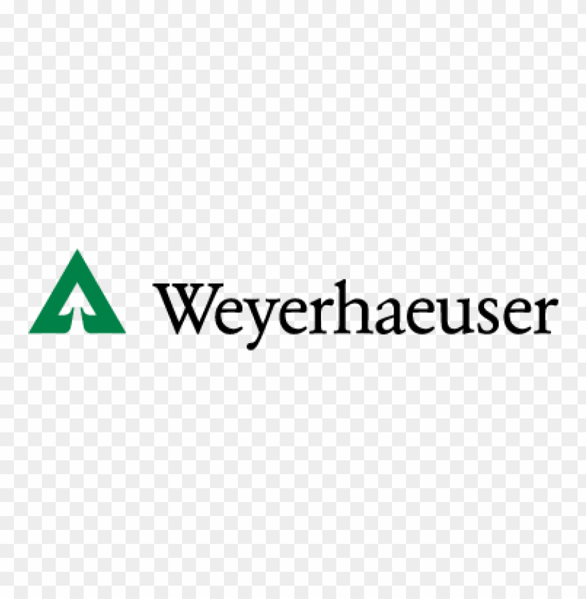 Free download | HD PNG weyerhaeuser logo vector | TOPpng