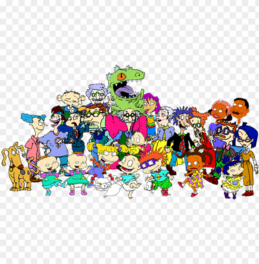 Rugrats Png Hd Imgpngmotive