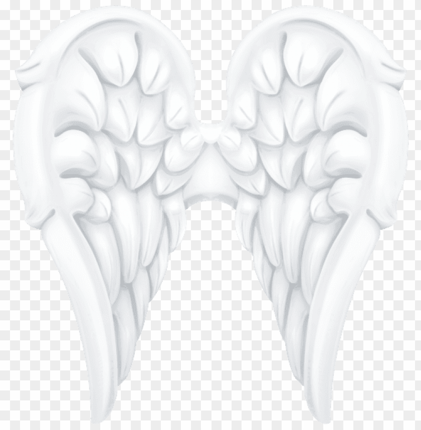 Free download | HD PNG white angel wings clipart png photo - 45690 | TOPpng