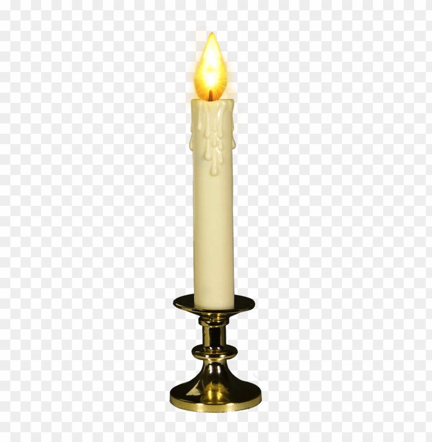 Download white candle's png - Free PNG Images | TOPpng