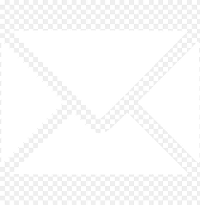 Download white envelope icon - envelope icon white png - Free PNG