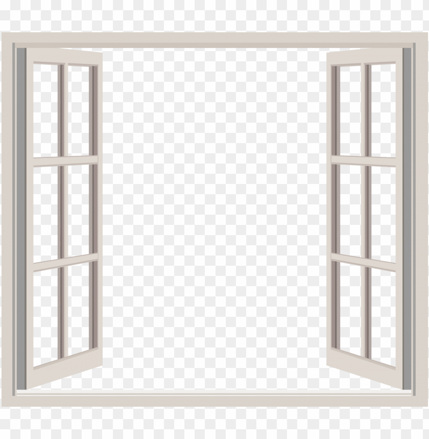 Modern Window cutout PNG & clipart images | TOPpng