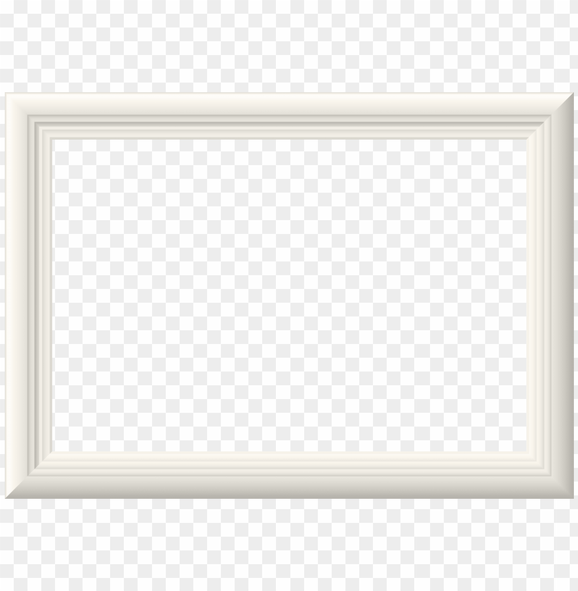 Download white picture frame png - Free PNG Images | TOPpng