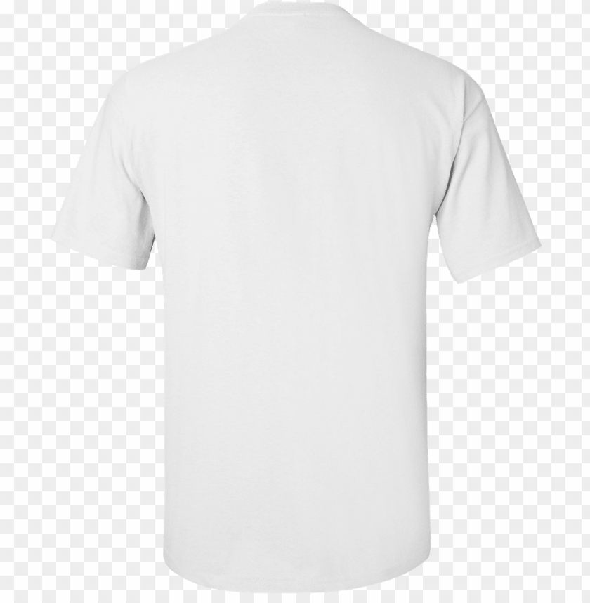 White T Shirt Template Png Plain White T Shirt With Collar Png