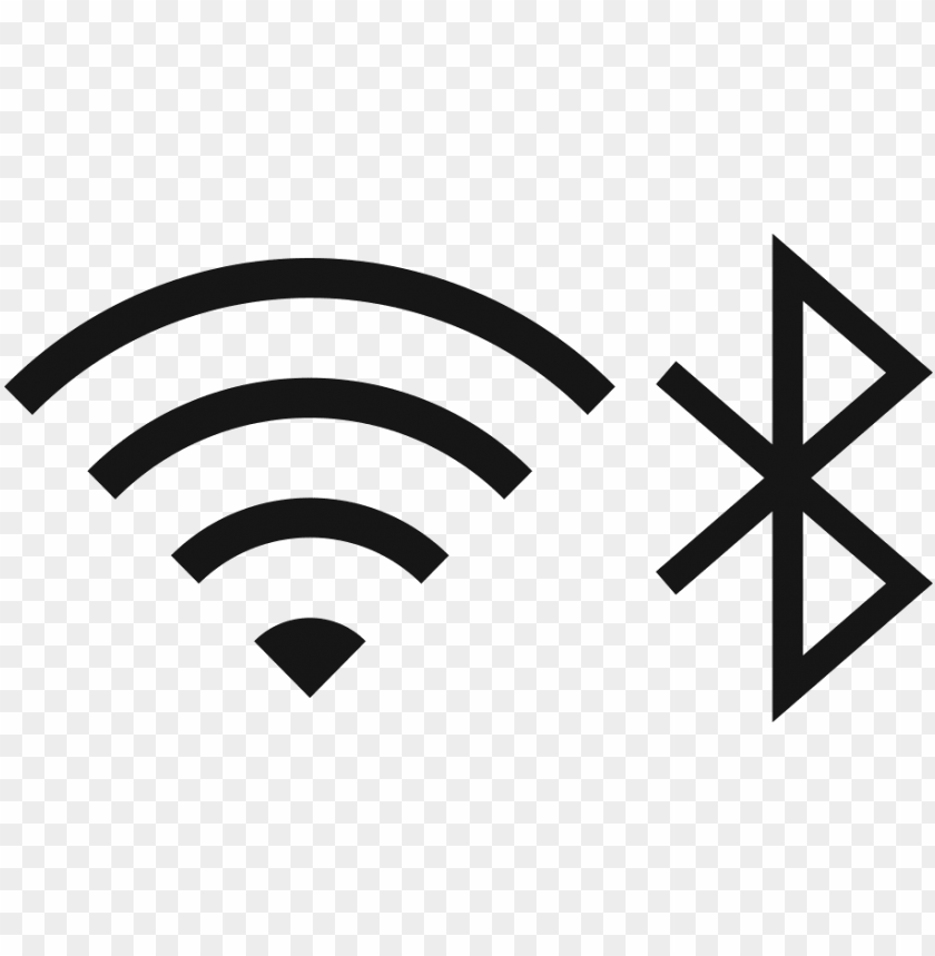 Free download HD PNG wi fi and bluetooth icon bluetooth iphone icon