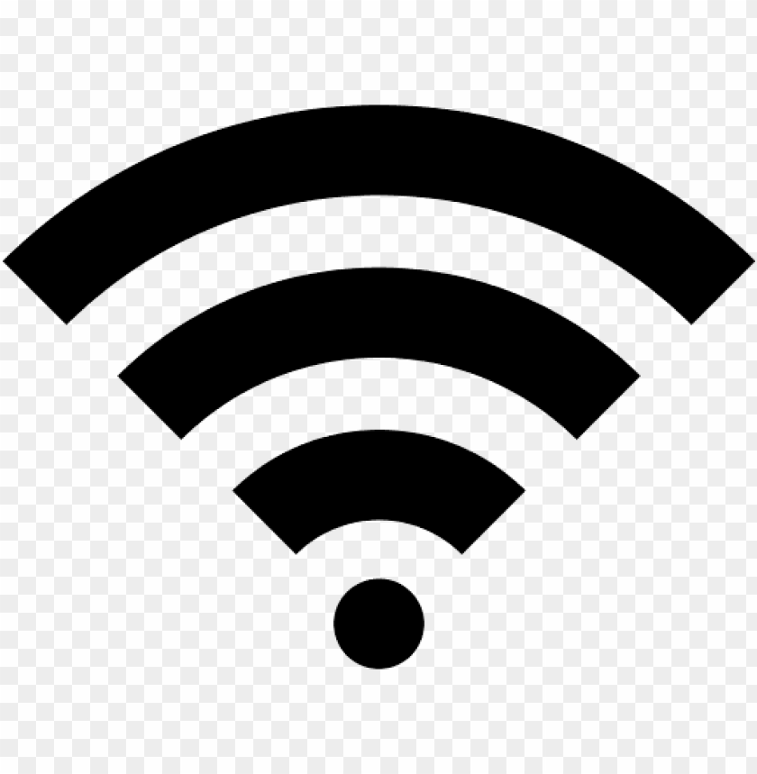 Logo wifi sin fondo