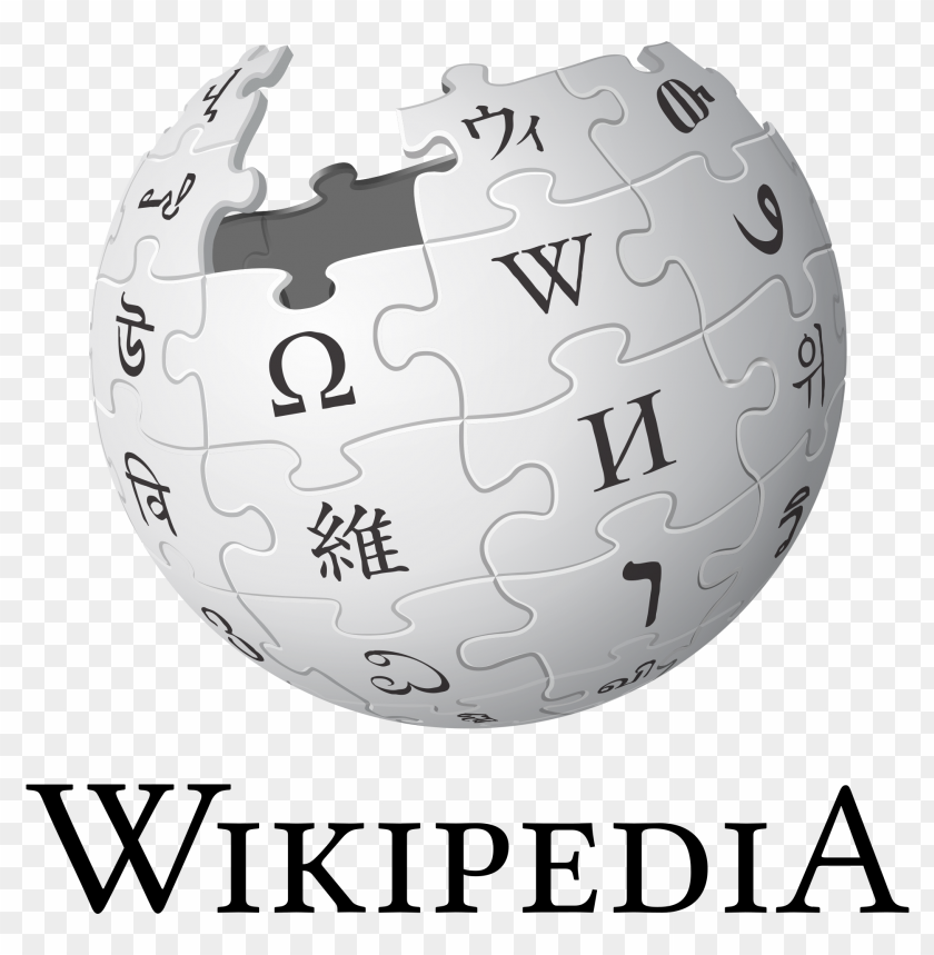 Free download | HD PNG classic wikipedia logo png | TOPpng