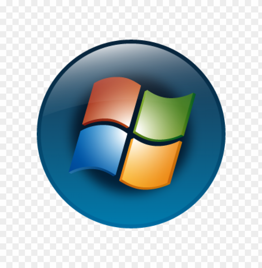Windows Vista Os Vector Logo Download Free Toppng - install roblox windows vista