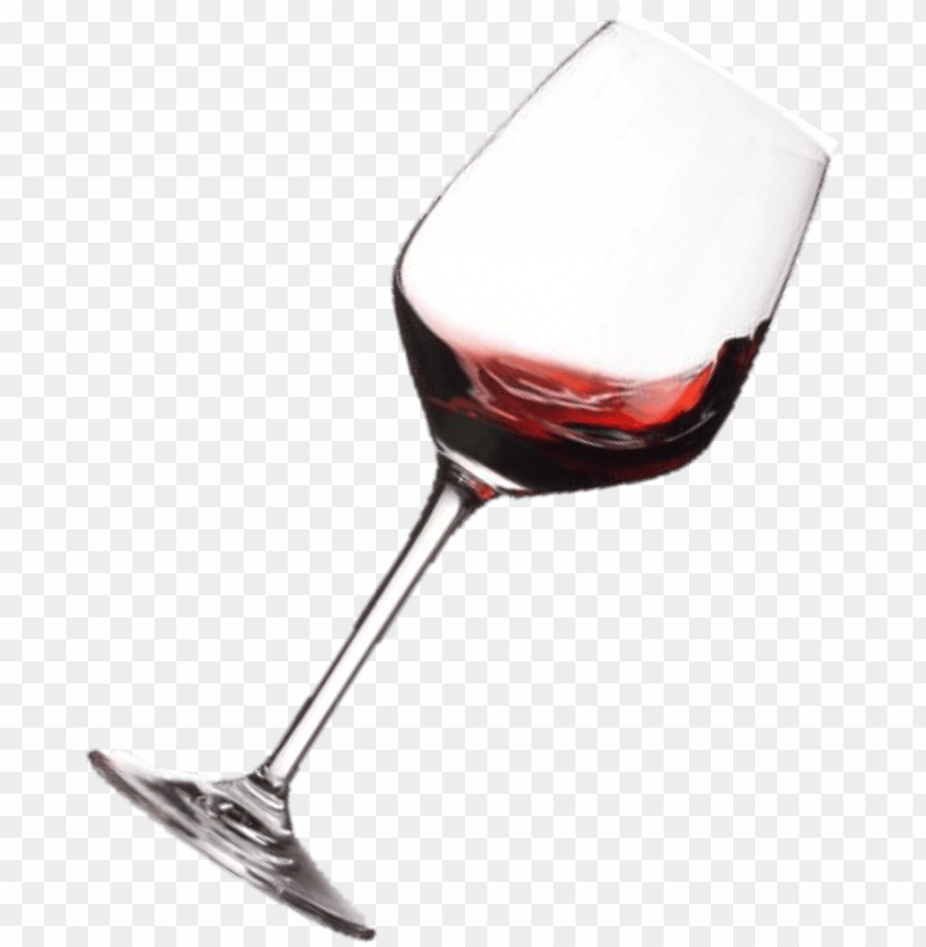 Wine Glass Png Pic Wine Glass Spilling Png Image With