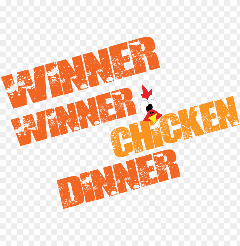 Free download | HD PNG winner winner chicken dineer PNG transparent