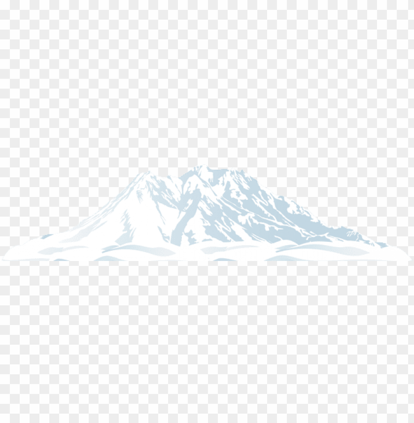 Free download | HD PNG winter snowy mountain PNG Images 42216 | TOPpng
