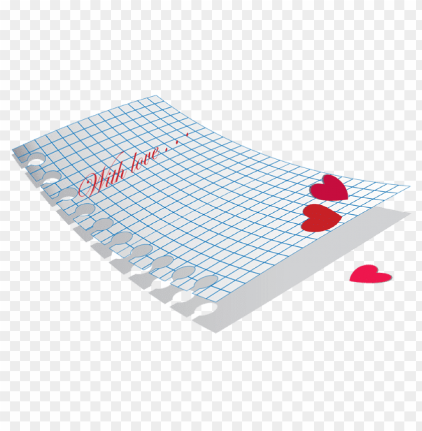 Free download | HD PNG wish love note with hearts png images background ...