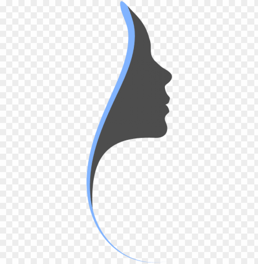 Download Woman Face Logo Vector Png Logo Png Free Png Images Toppng