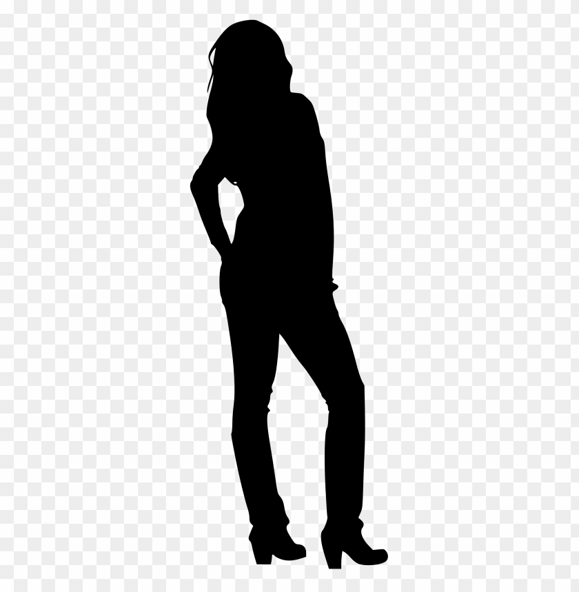 Free download | HD PNG Transparent woman silhouette PNG Image - ID 4282 ...