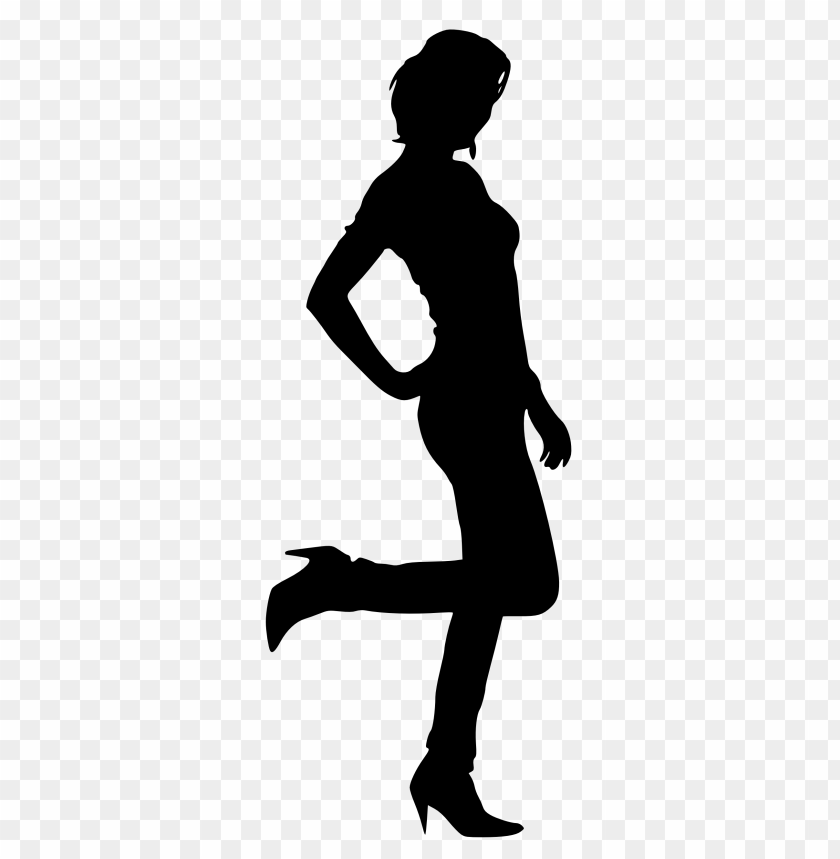 Free download | HD PNG Transparent silhouette of woman walking ...