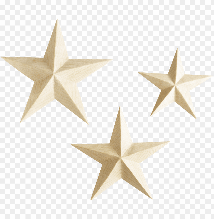 Free download | HD PNG Transparent Background PNG of wooden star ...