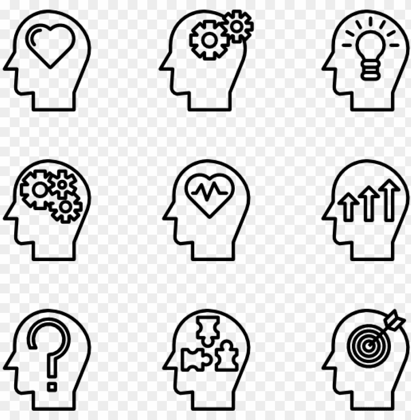 Free download | HD PNG working vector human brain library PNG ...