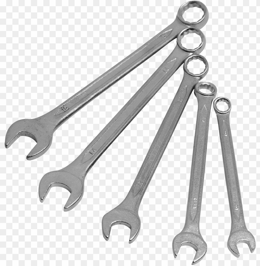Free download HD PNG Transparent Background PNG of wrench spanner