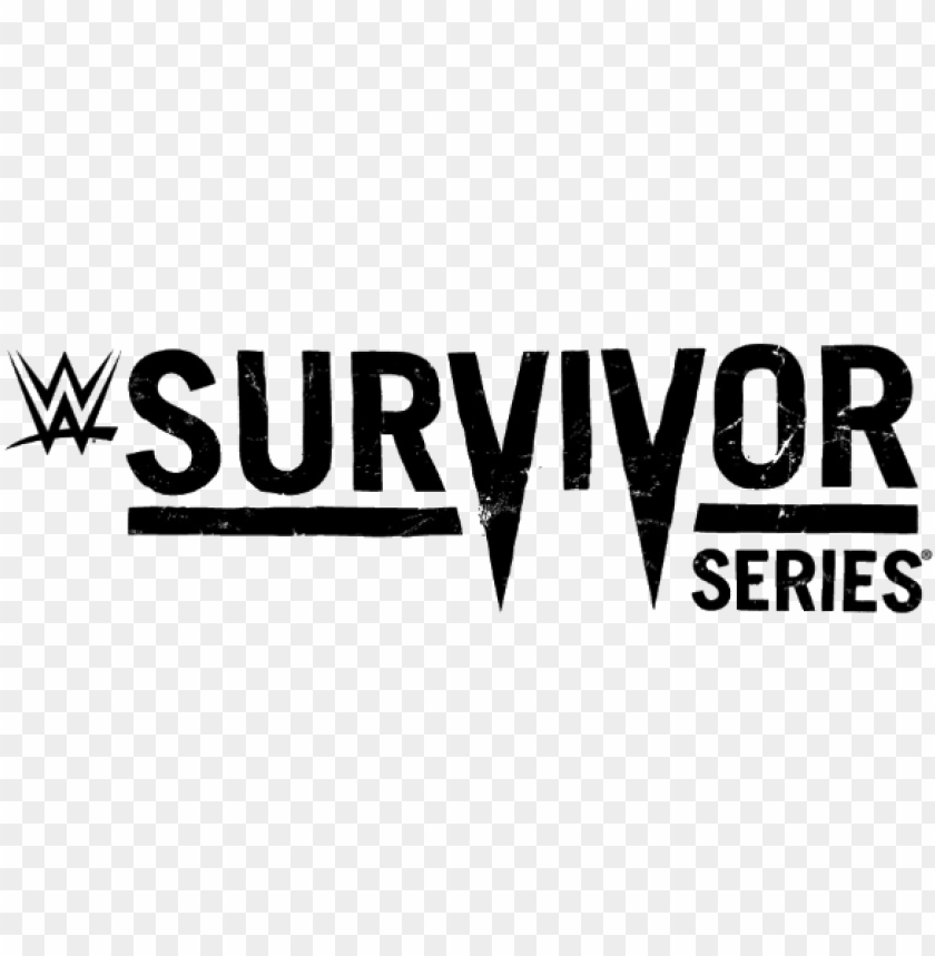 Download wwf survivor series 1988  wwe survivor series logo png  Free