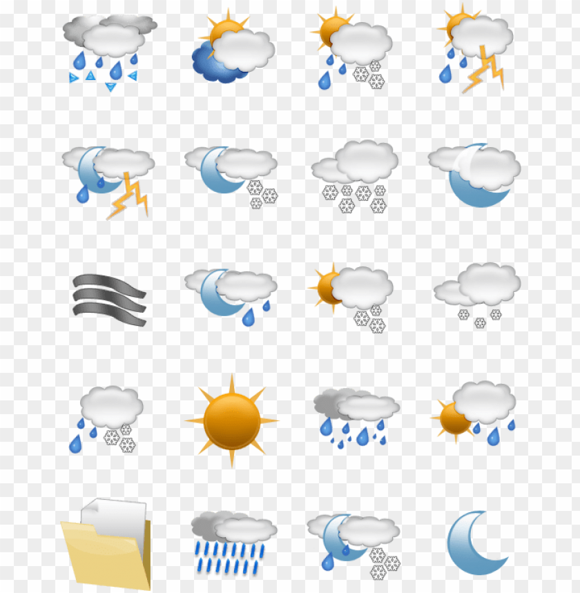 download-yahoo-weather-icons-weather-icons-transparent-png-free-png