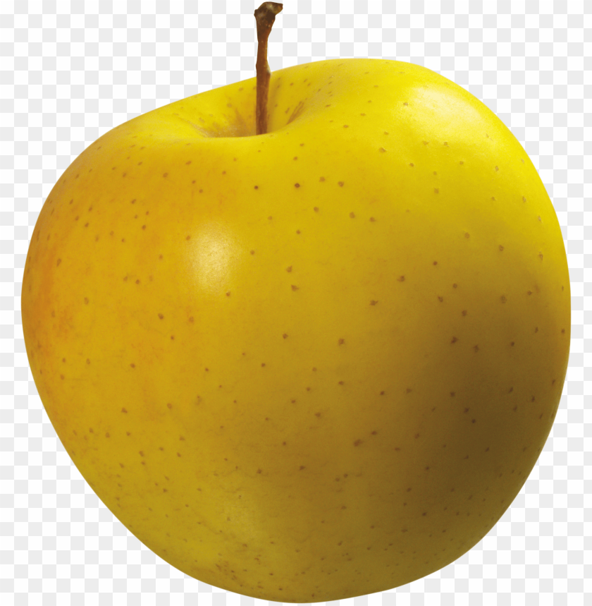 Free download | HD PNG shiny yellow apple with a smooth surface png PNG ...