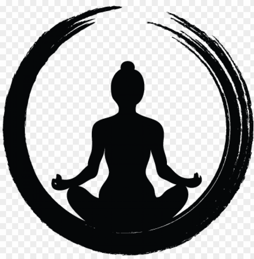 Download Download yoga symbols - yoga symbol png - Free PNG Images ...