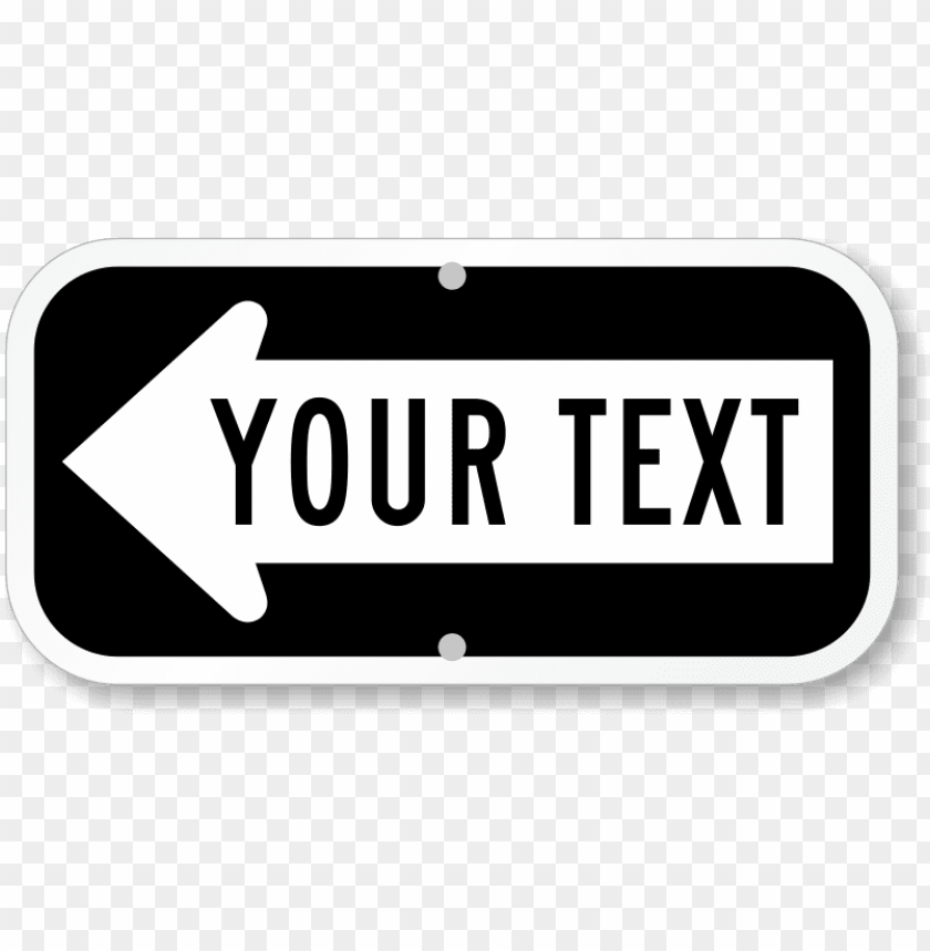 Free download | HD PNG your text here sign 18 x 6 PNG transparent with ...