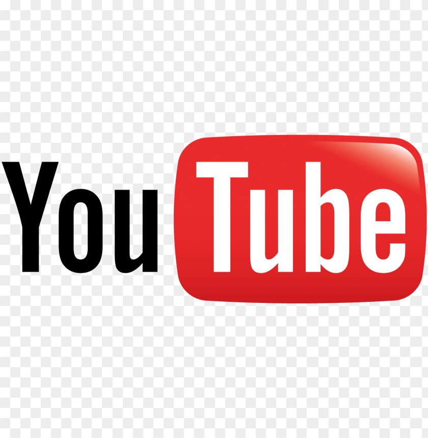 Youtube Logo Png Image With Transparent Background Toppng