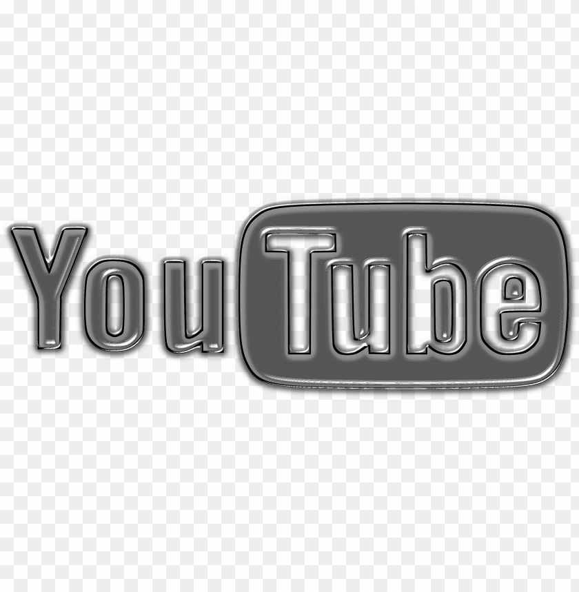 Black Youtube Music Logo Png រ បភ ពប ល ក Images