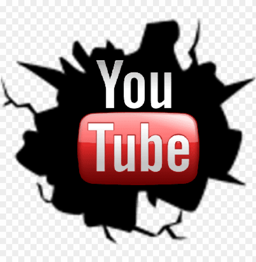 Youtube Logo Png Logo De Youtube Animado Png Image With Transparent Background Toppng