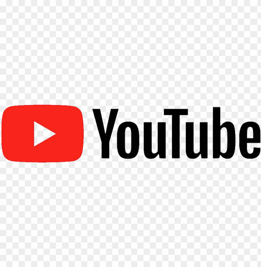 Youtube Logo New Cutout PNG Clipart Images TOPpng