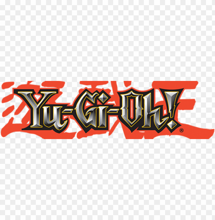 Free download | HD PNG yugioh logo yu gi oh PNG transparent with Clear ...