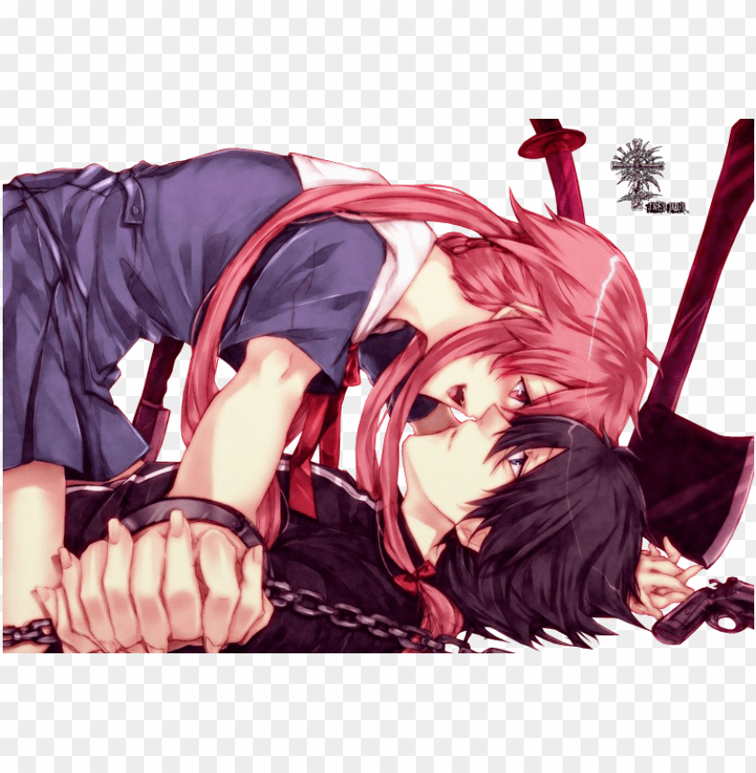 Free download | HD PNG yukiteru x yuno yuno and yuki future diary yuno ...