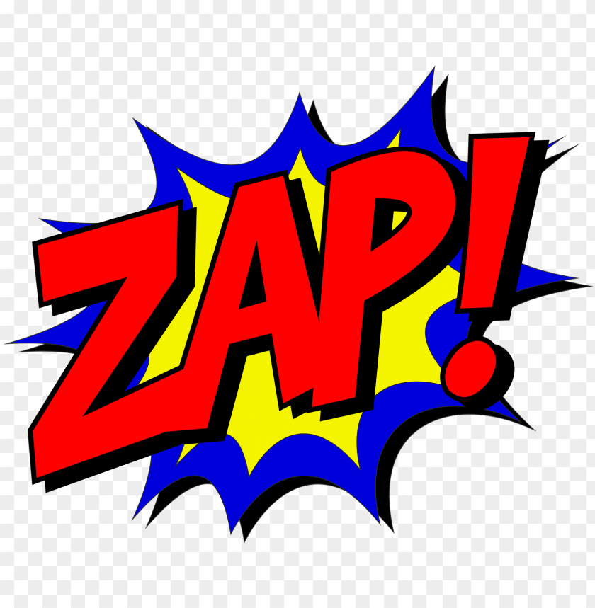 Download zap comic comic book fight explosion exple - zap comic png