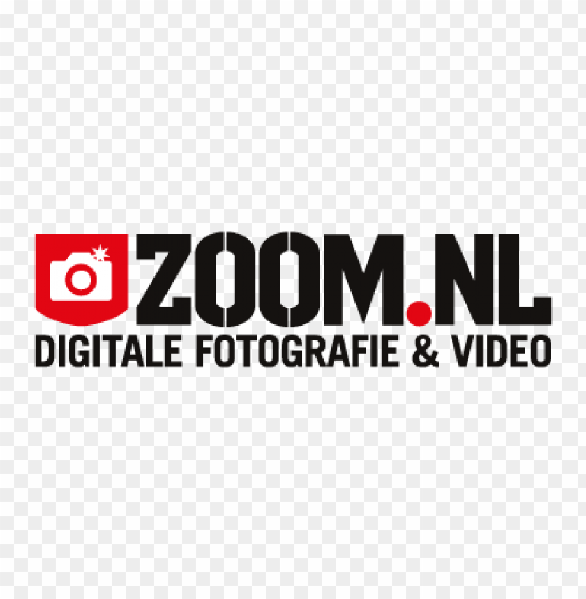 Zoom Nl Vector Logo Free Download Toppng