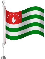 abkhazia flag png