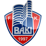 baku fk football logo png