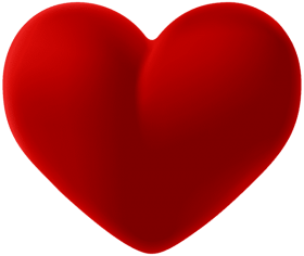 beautiful heart png - Free PNG Images