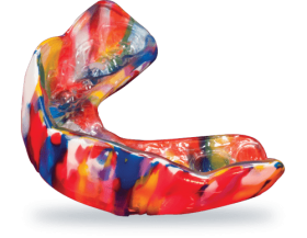 colourful mouthguard png - Free PNG Images